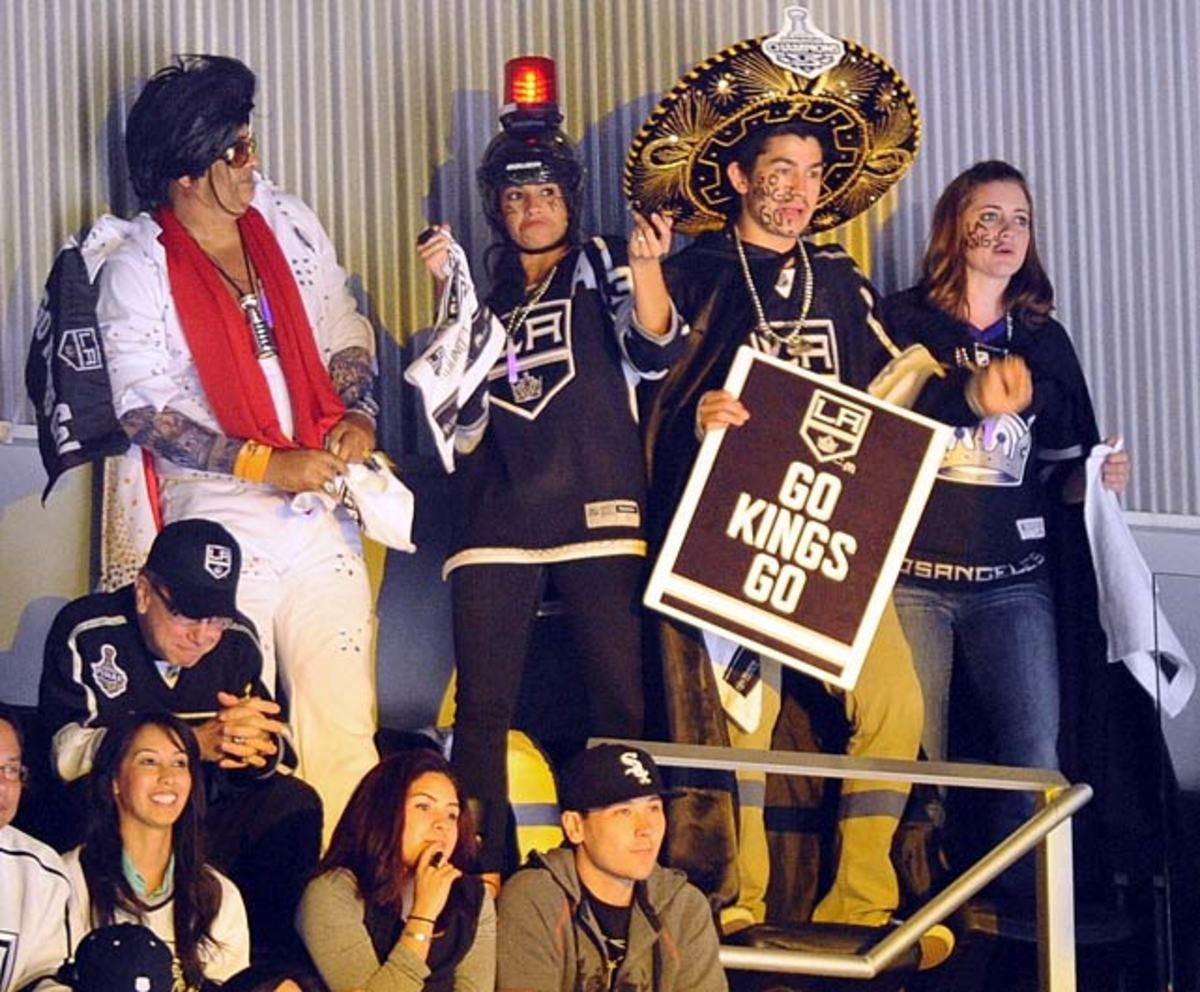 Los Angeles Kings