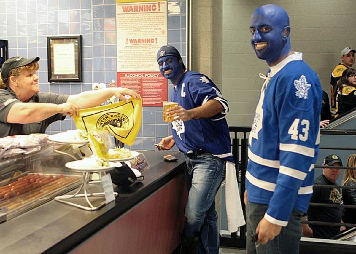 Toronto Maple Leafs