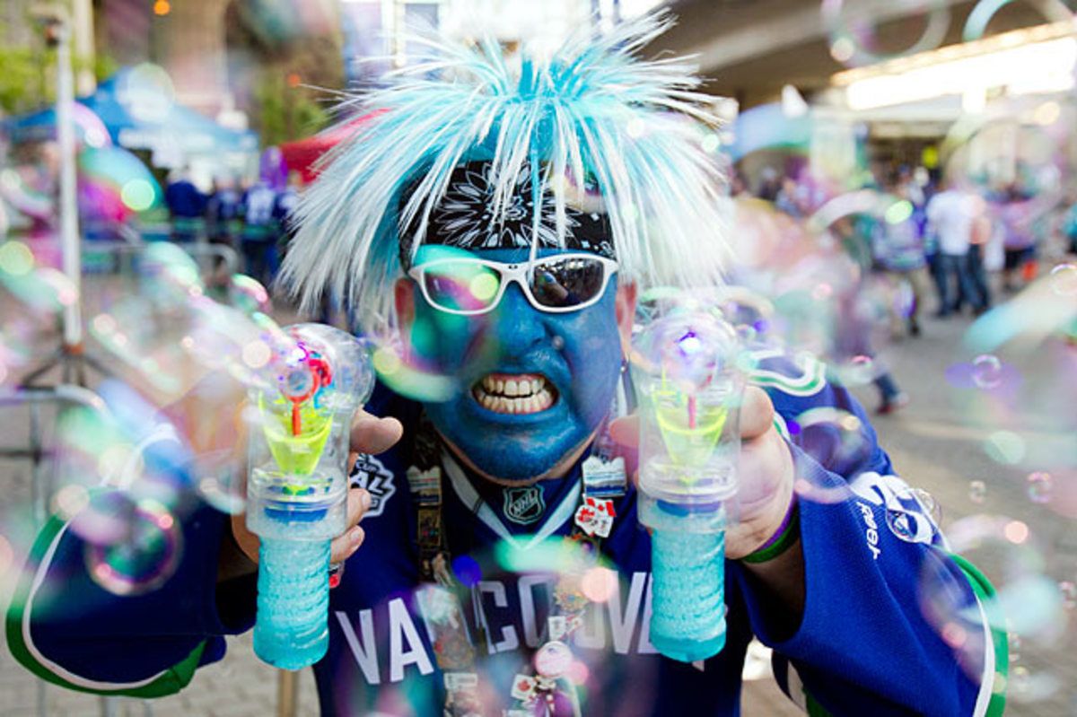 Vancouver Canucks