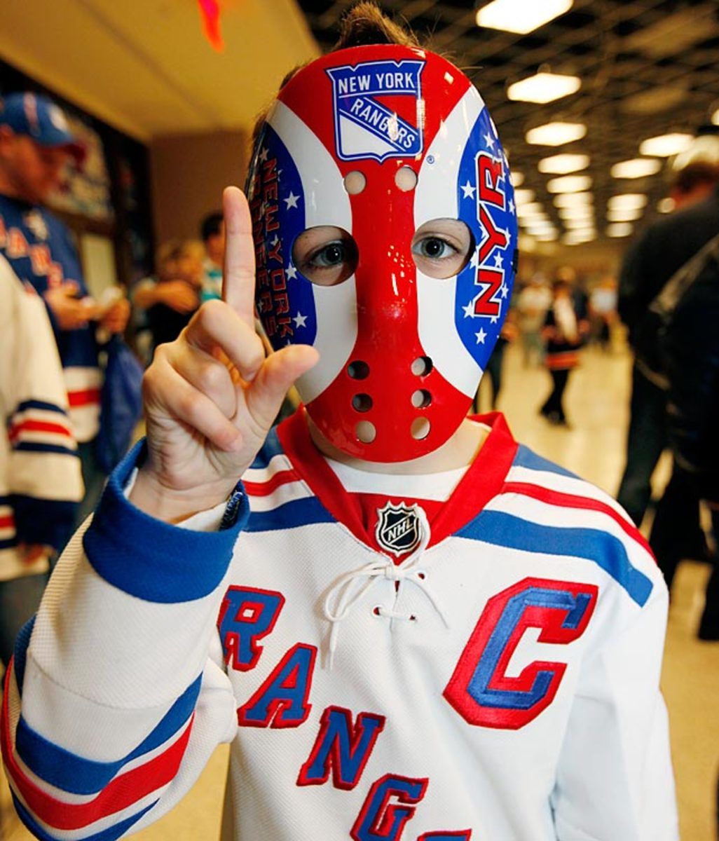 New York Rangers