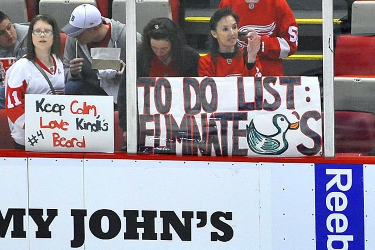 Detroit Red Wings