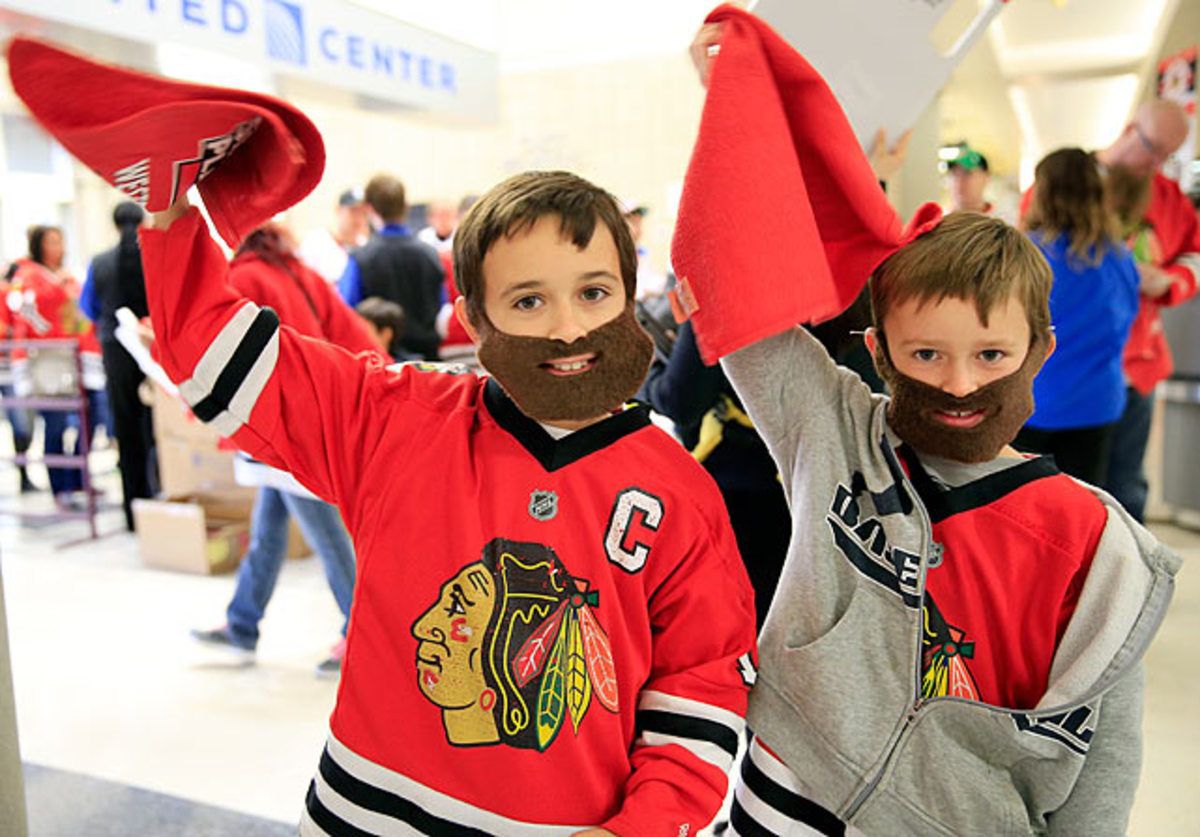 Chicago Blackhawks