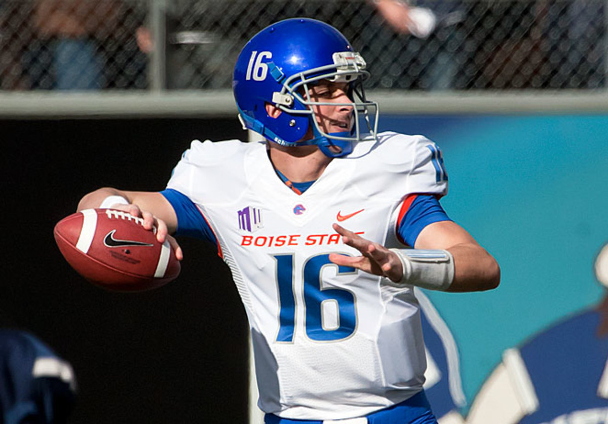 Boise State adds UConn, LouisianaLafayette to 2014 schedule Sports
