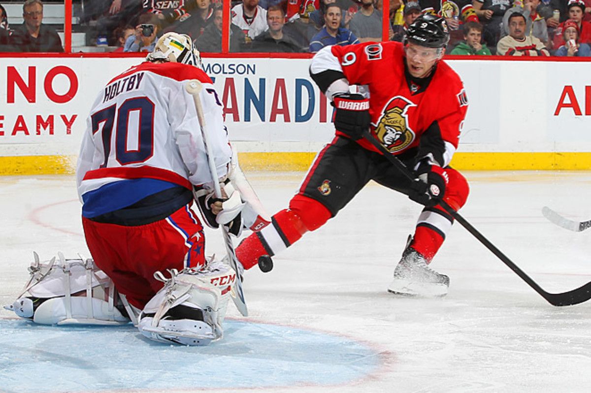 The Senators won their fourth straight game as they sit in sixth place in the Eastern Conference.