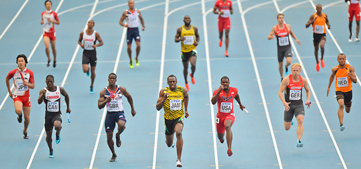 Jamaica showcased its dominance again with an incredible relay performance in Moscow.