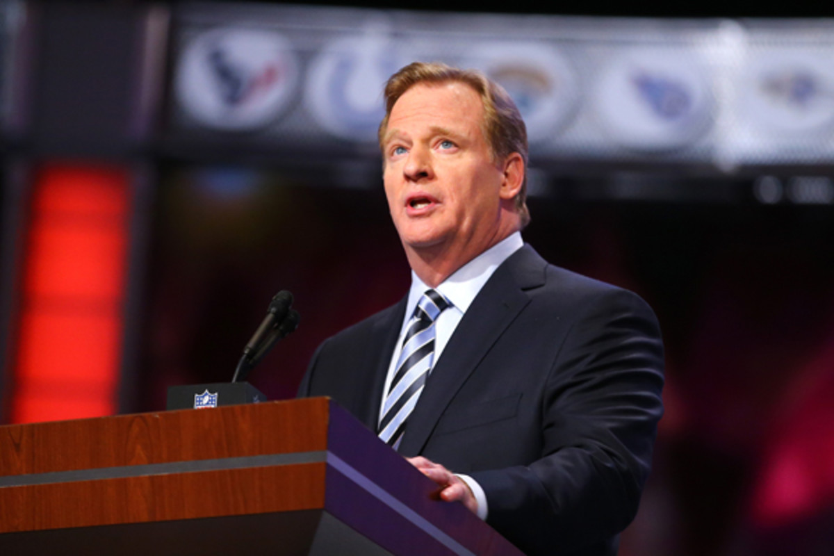 For the second time in a decade, the NFL isn't happy about ESPN-related programming. (Al Bello/Getty Images)