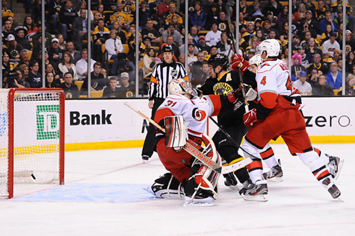 Bruins' Road to the Stanley Cup Final Sports Illustrated