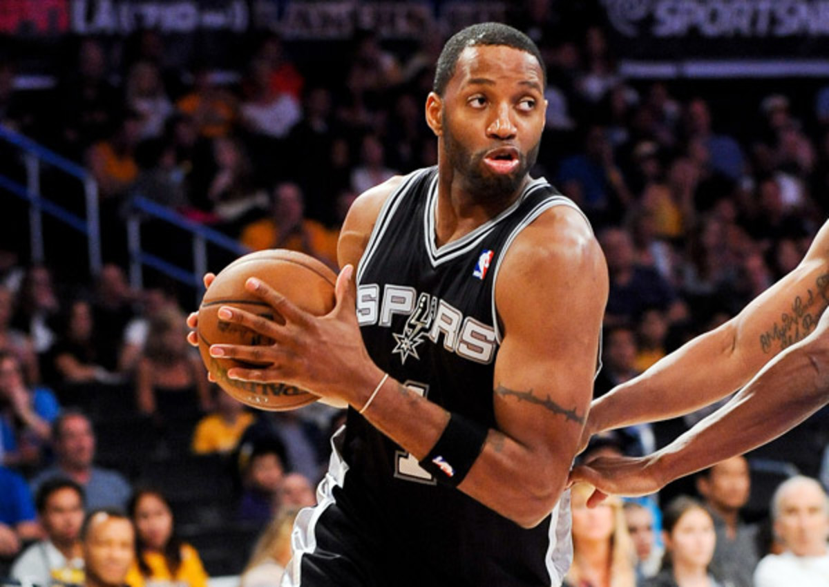 Tracy McGrady gets real on his issue with 'crazy' Spurs' Victor