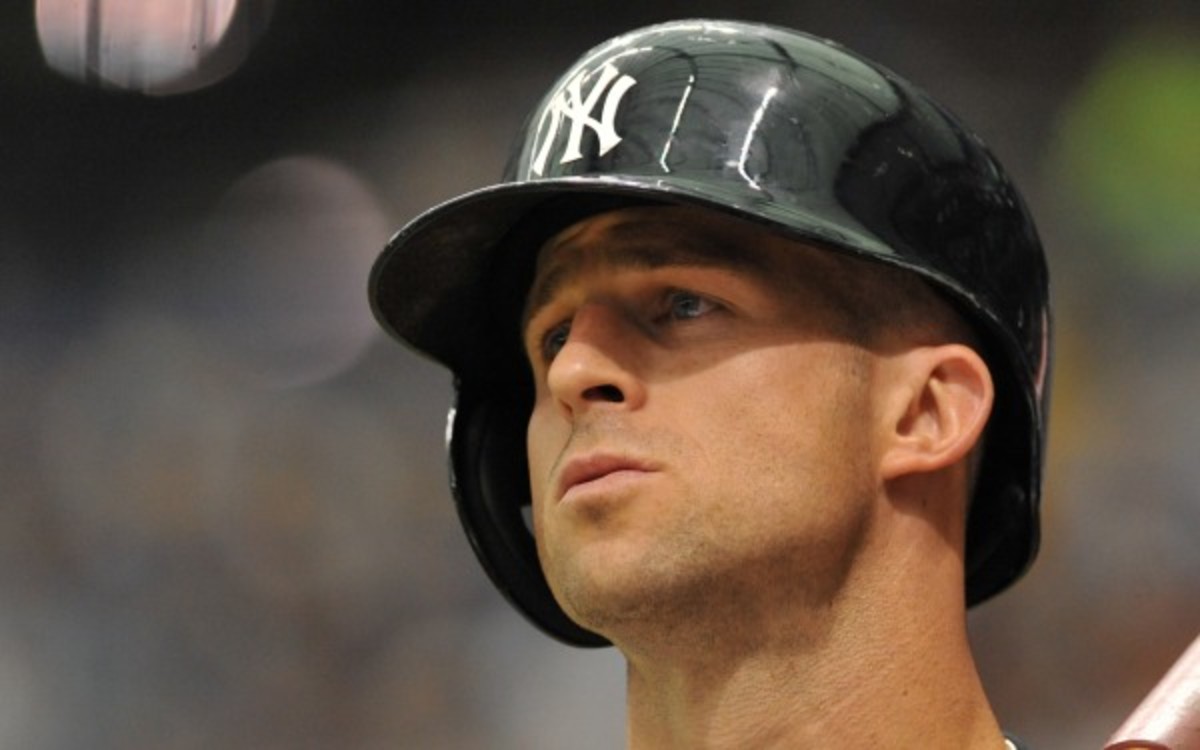 New York Yankees centerfielder Brett Gardner may miss the rest of the regular season. (Al Messerschmidt/Getty Images)