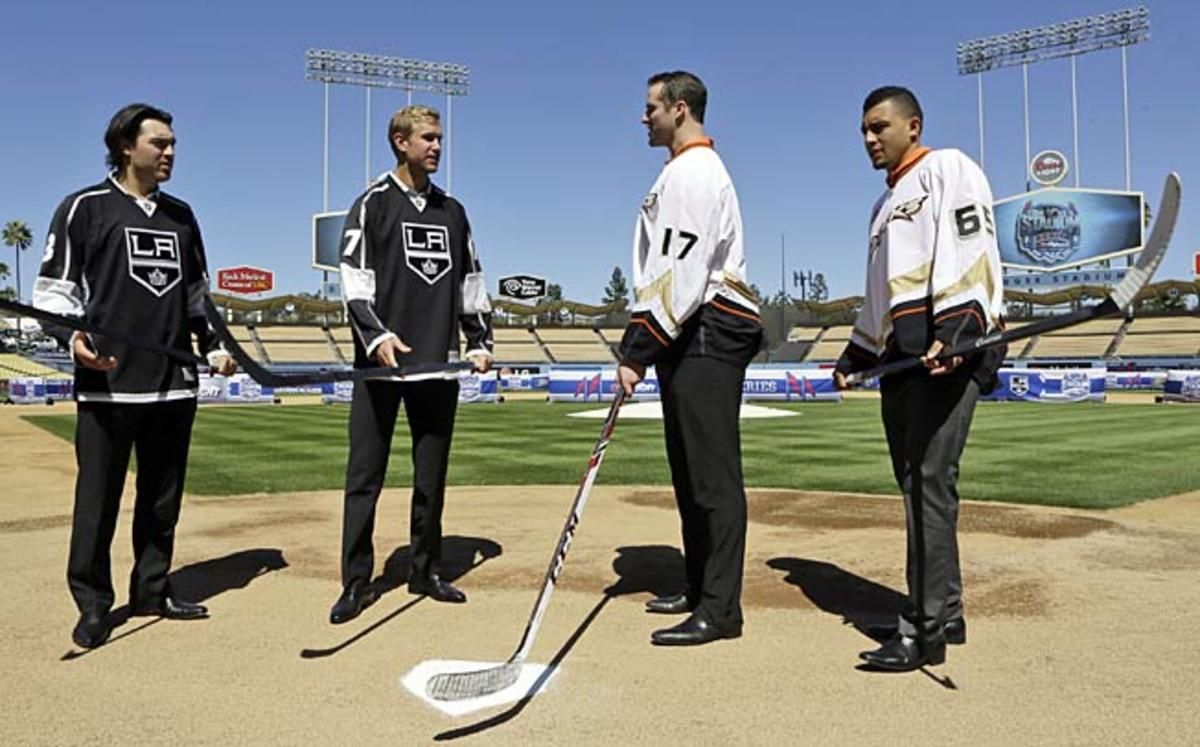 Rivalry games will be the focus of the series as teams prepare for games in LA, New York and Chicago.