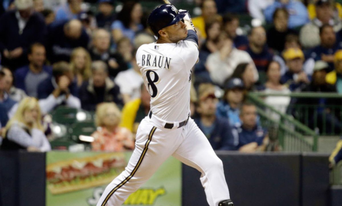 Allegations of involvement with the Biogenesis clinic could land Ryan Braun a lengthy suspension.