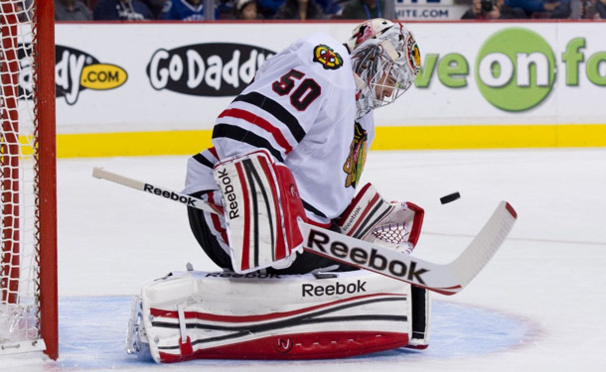 Corey Crawford