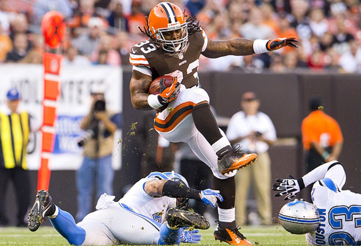 Trent Richardson may not win a fantasy matchup, but he will consistently produce week after week.