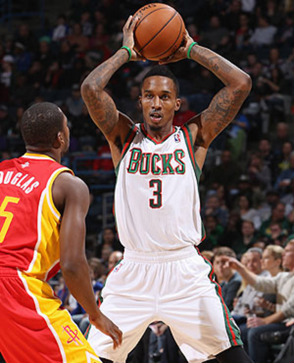 Brandon Jennings
