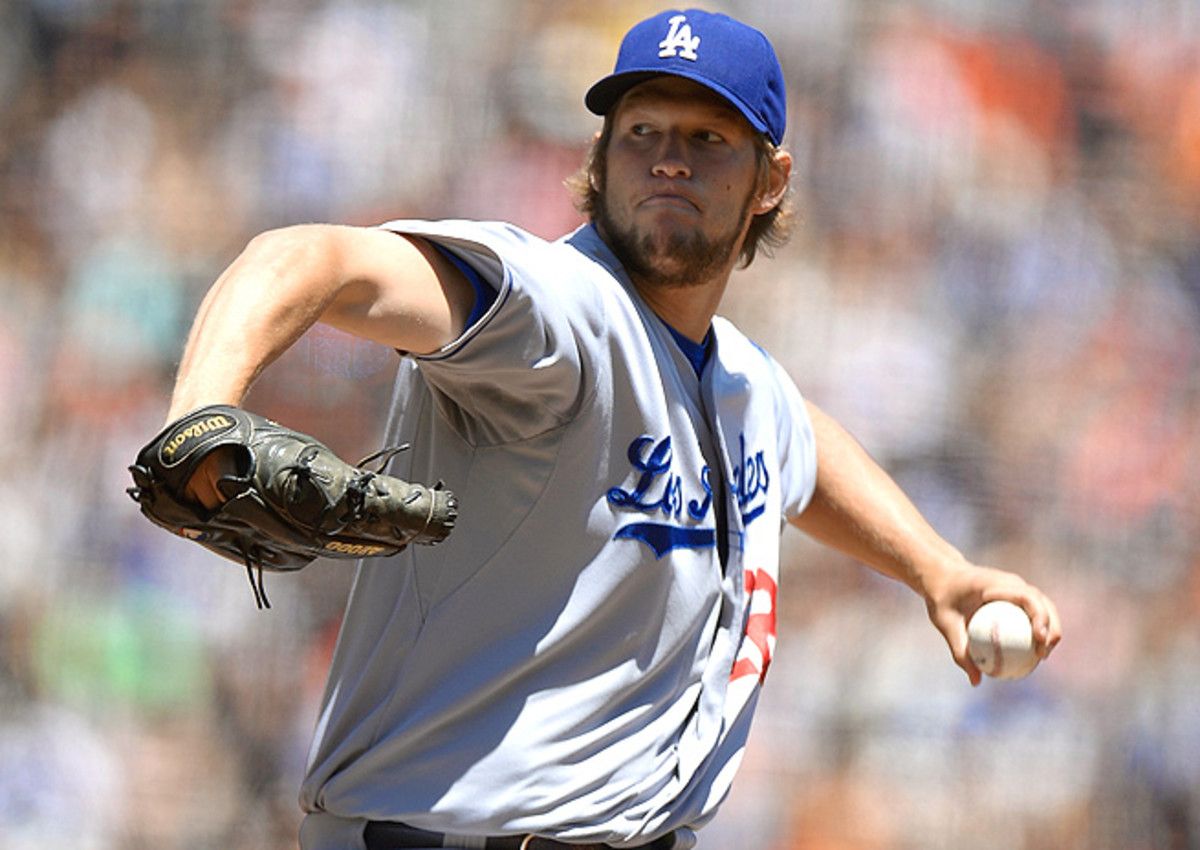 Clayton Kershaw's 1.98 ERA and 139 strikeouts make him the No. 1 starting pitcher in fantasy.