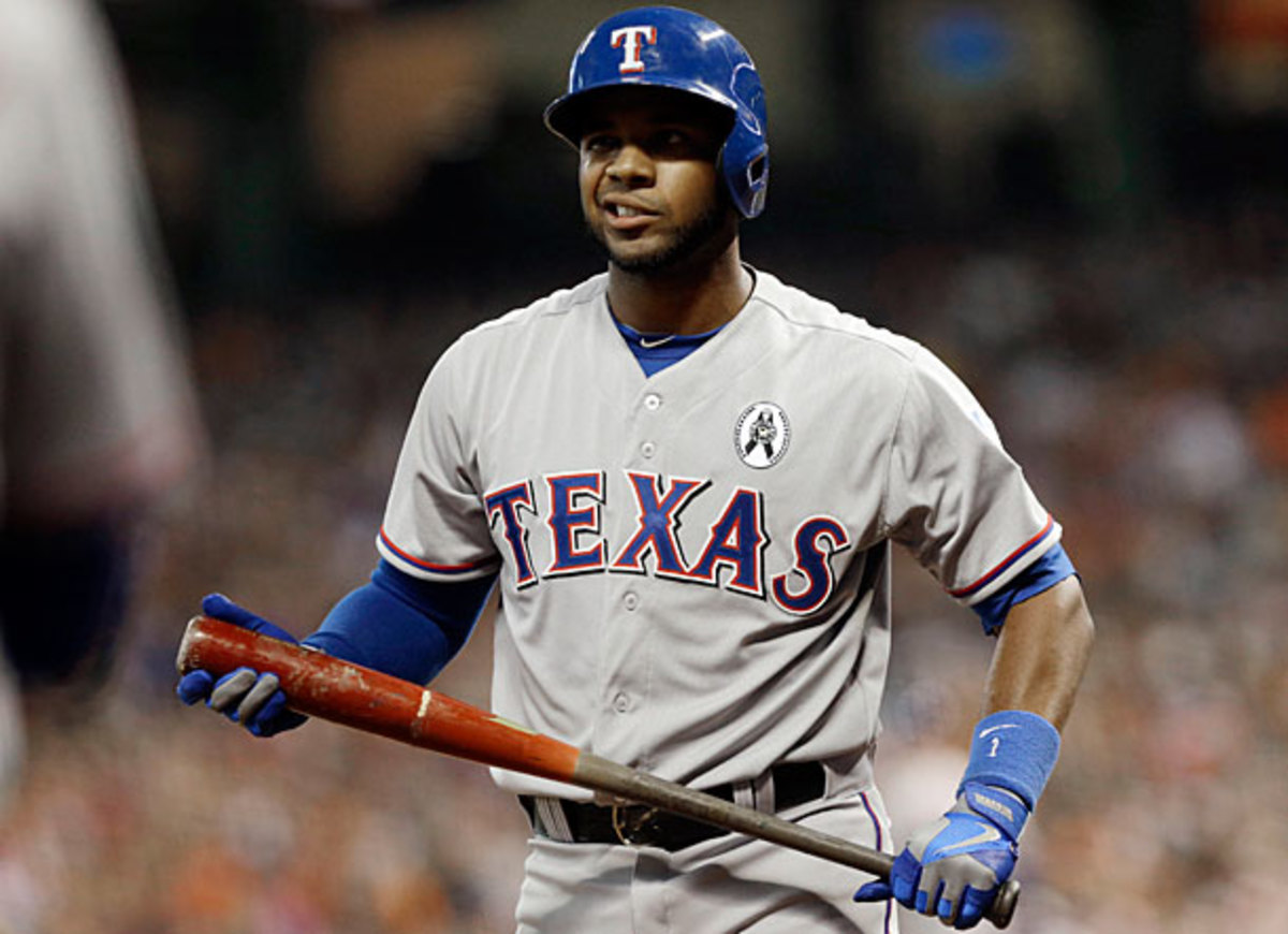 Rangers lock up Andrus; what does it mean for Profar? Sports Illustrated