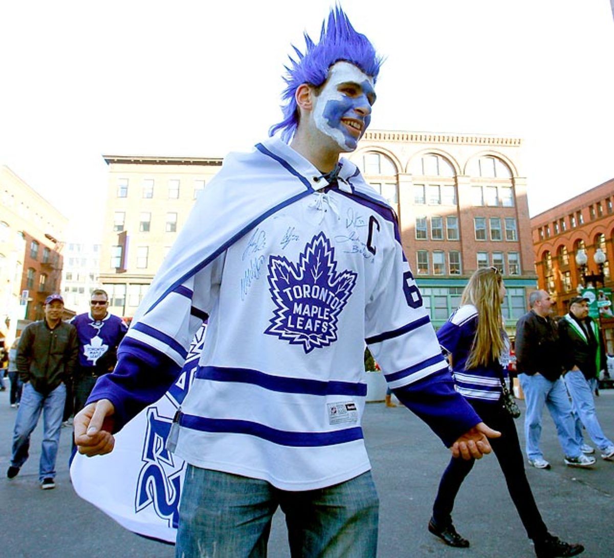 Toronto Maple Leafs