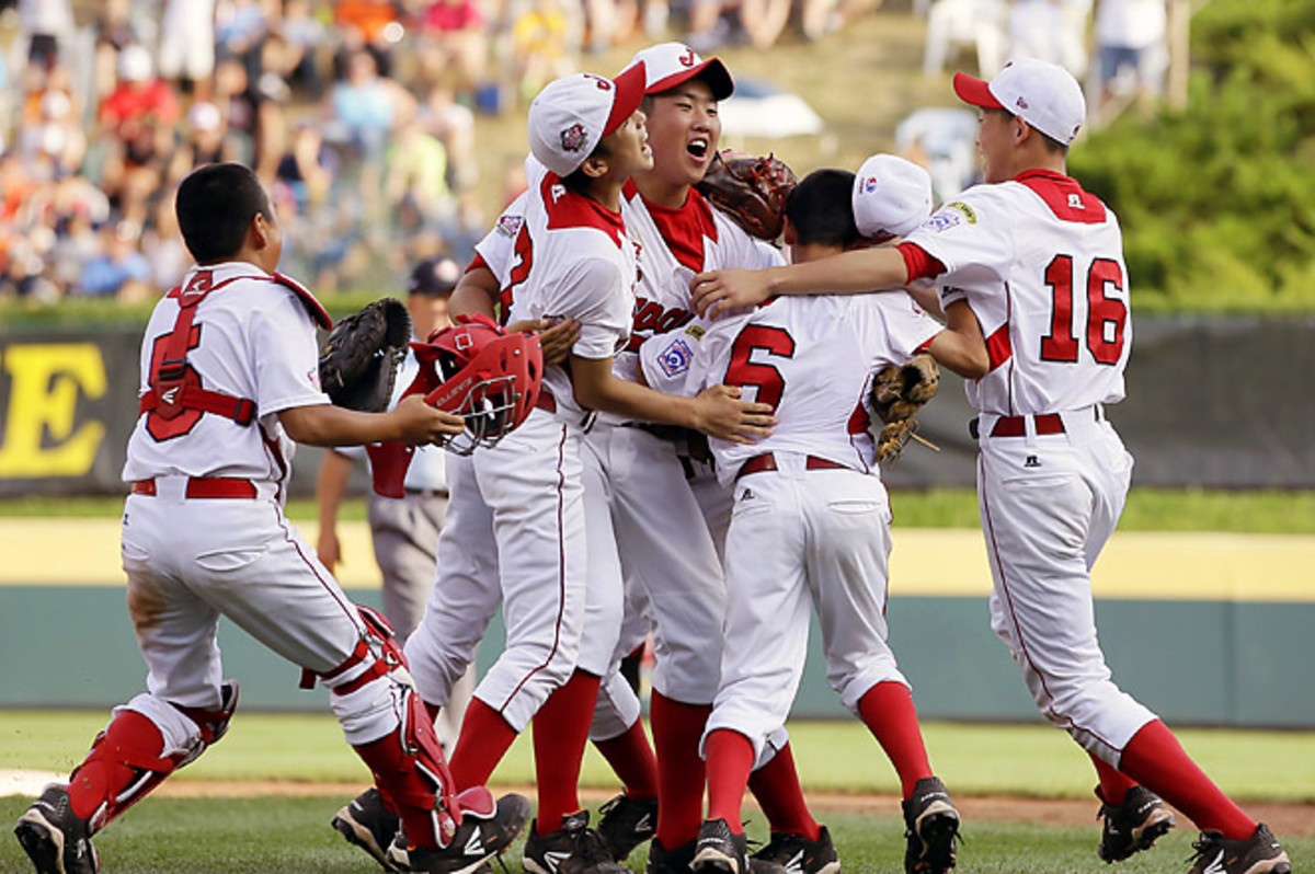This was Japan's fourth straight appearance in the LLWS title game, and its ninth championship.
