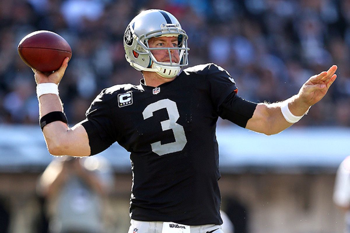 Carson Palmer will take the helm for the Cardinals, who started four different quarterbacks in 2012.