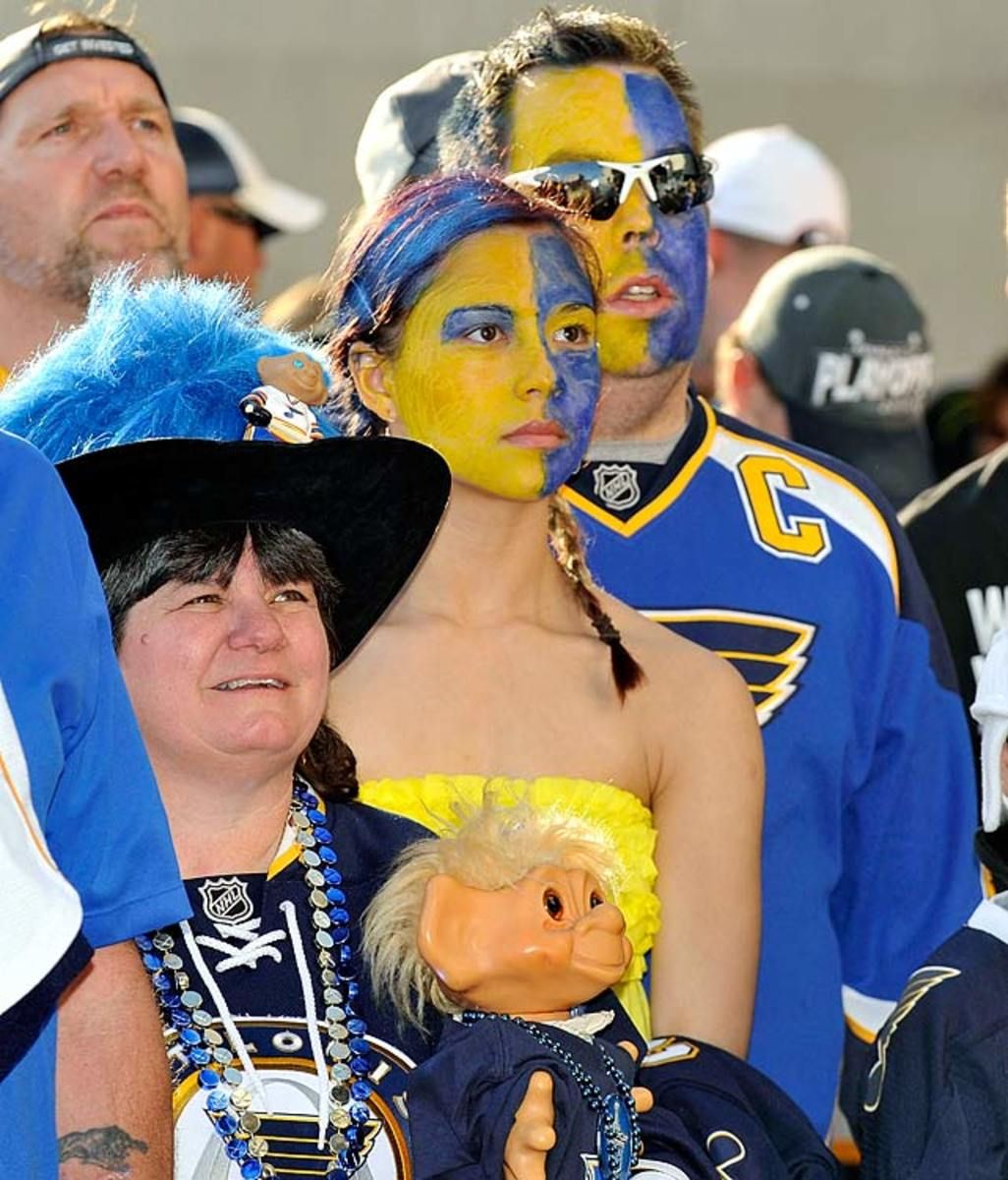 St. Louis Blues
