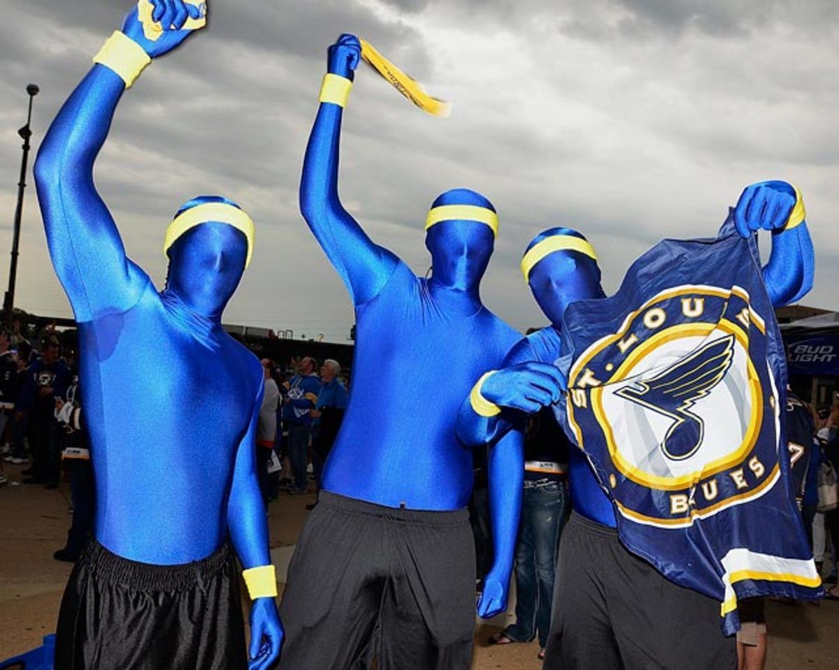 St. Louis Blues