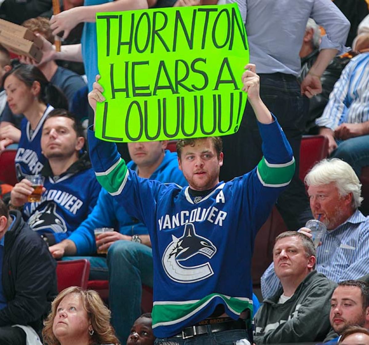 Vancouver Canucks