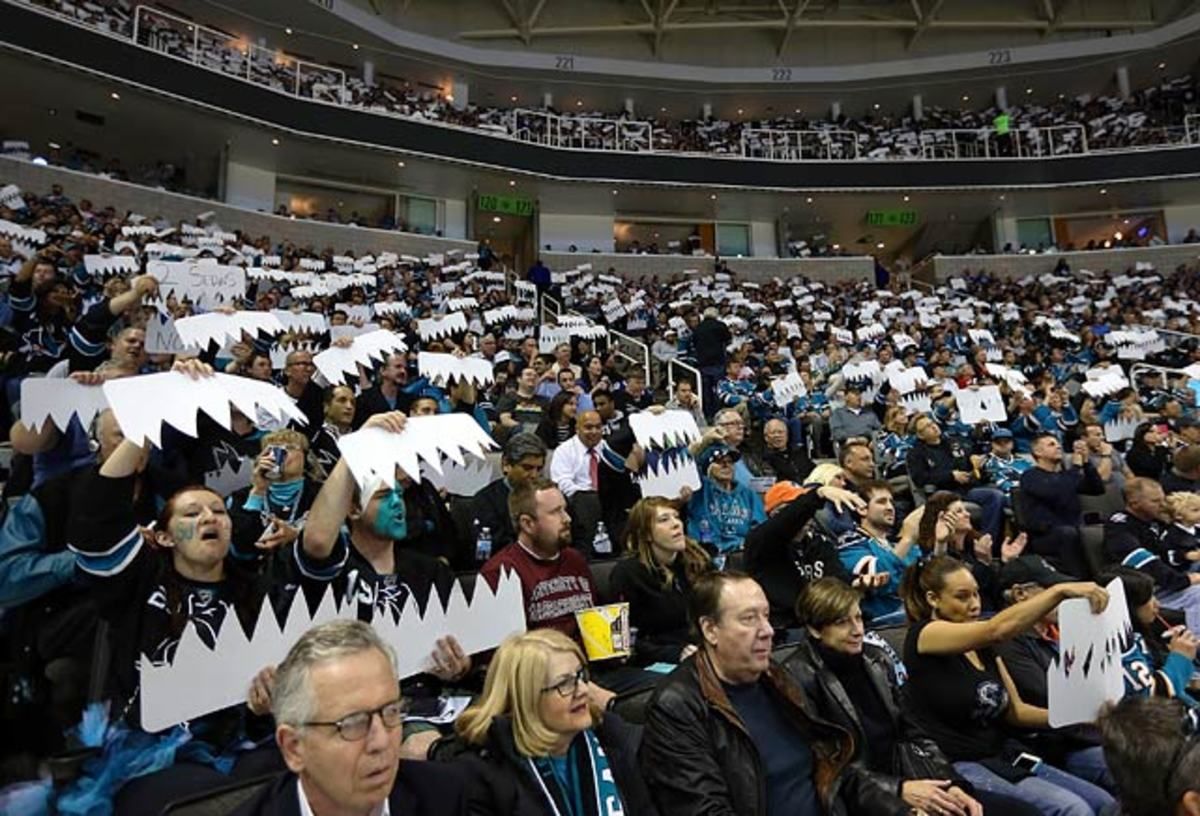 San Jose Sharks