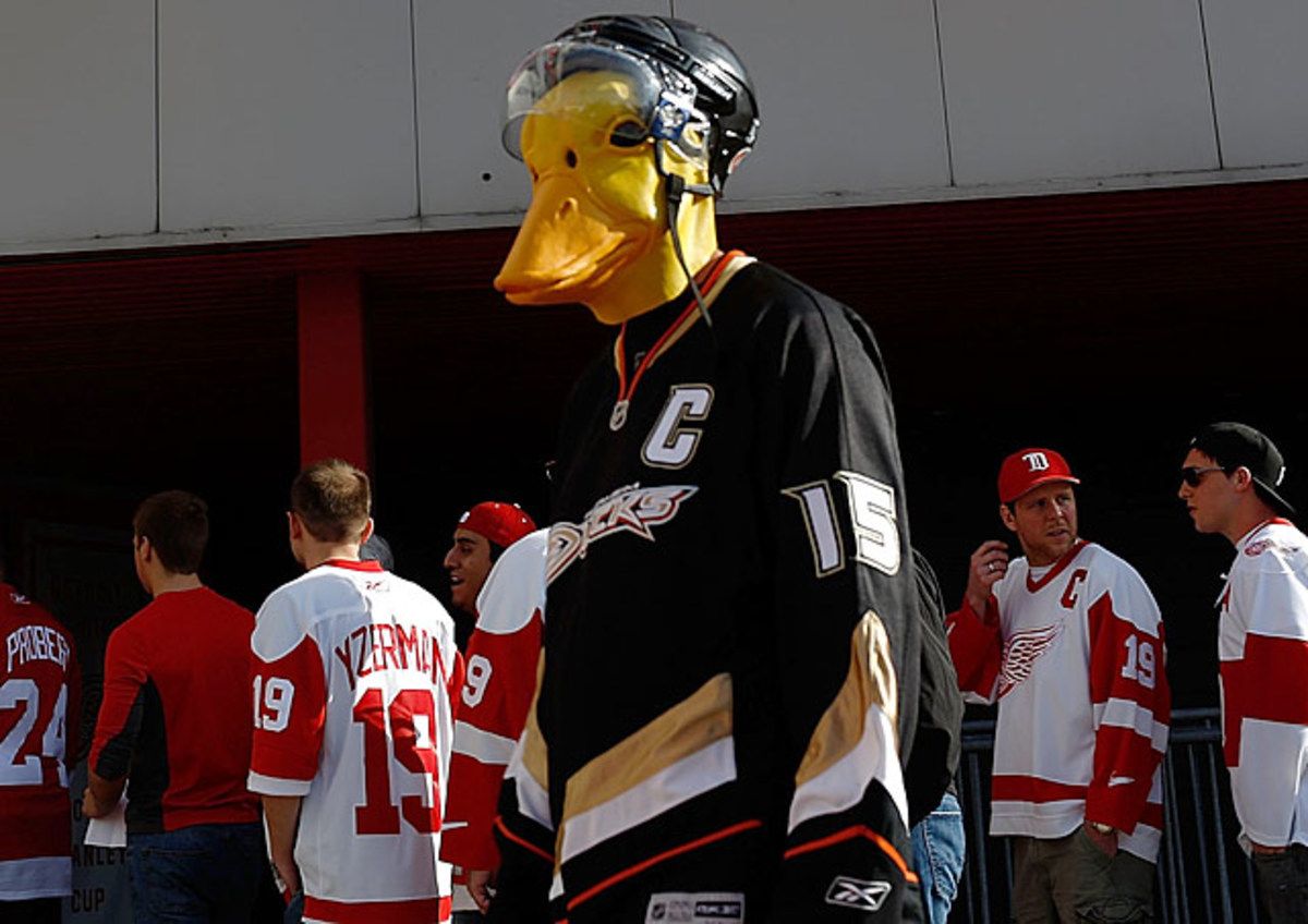 Anaheim Ducks