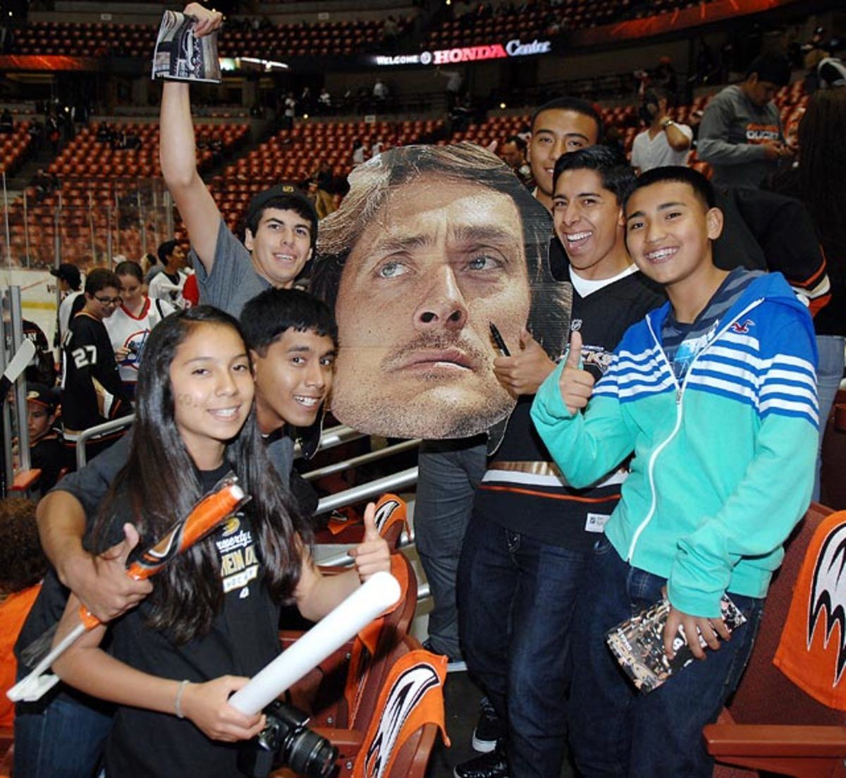 Anaheim Ducks