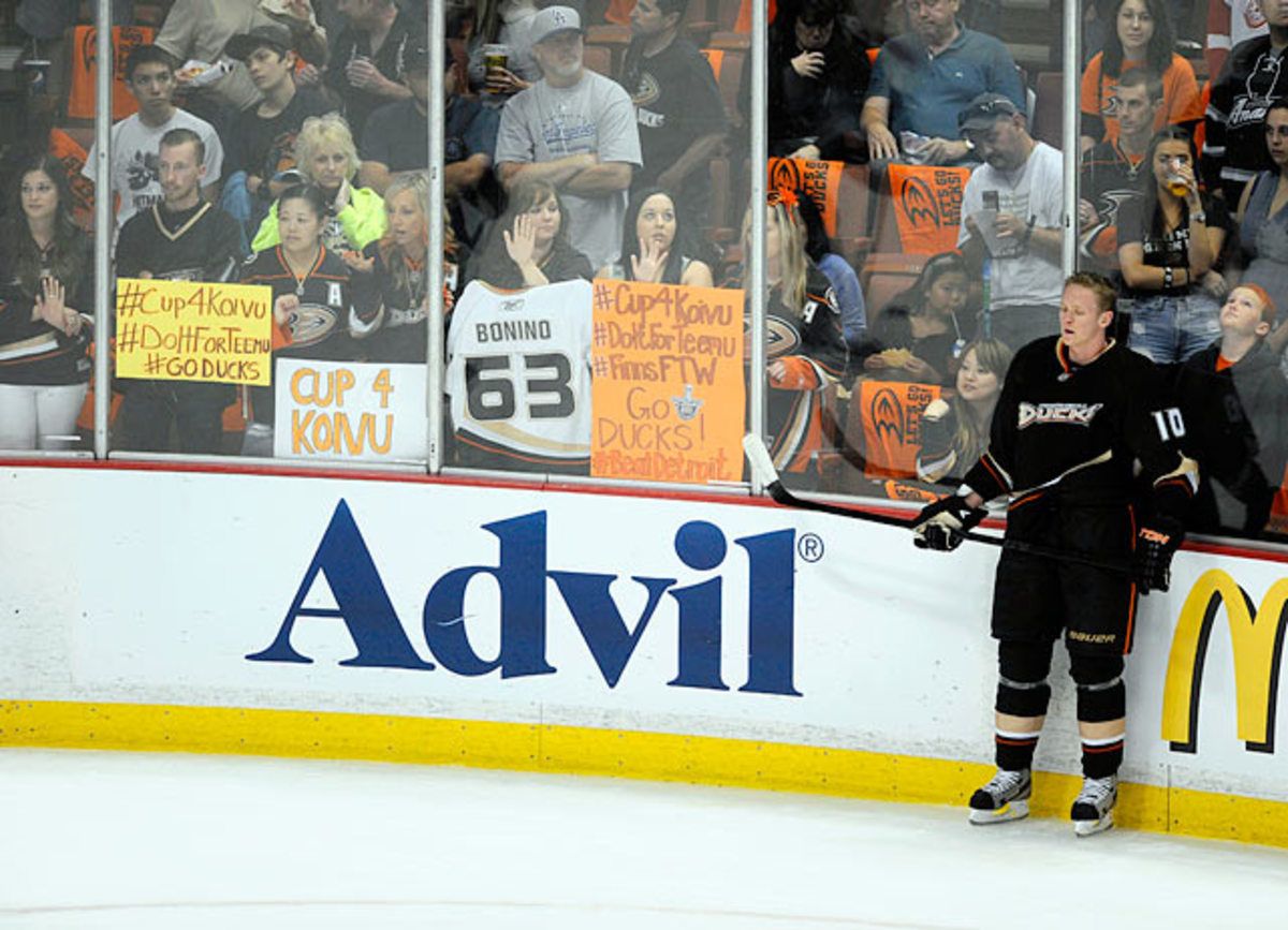 Anaheim Ducks