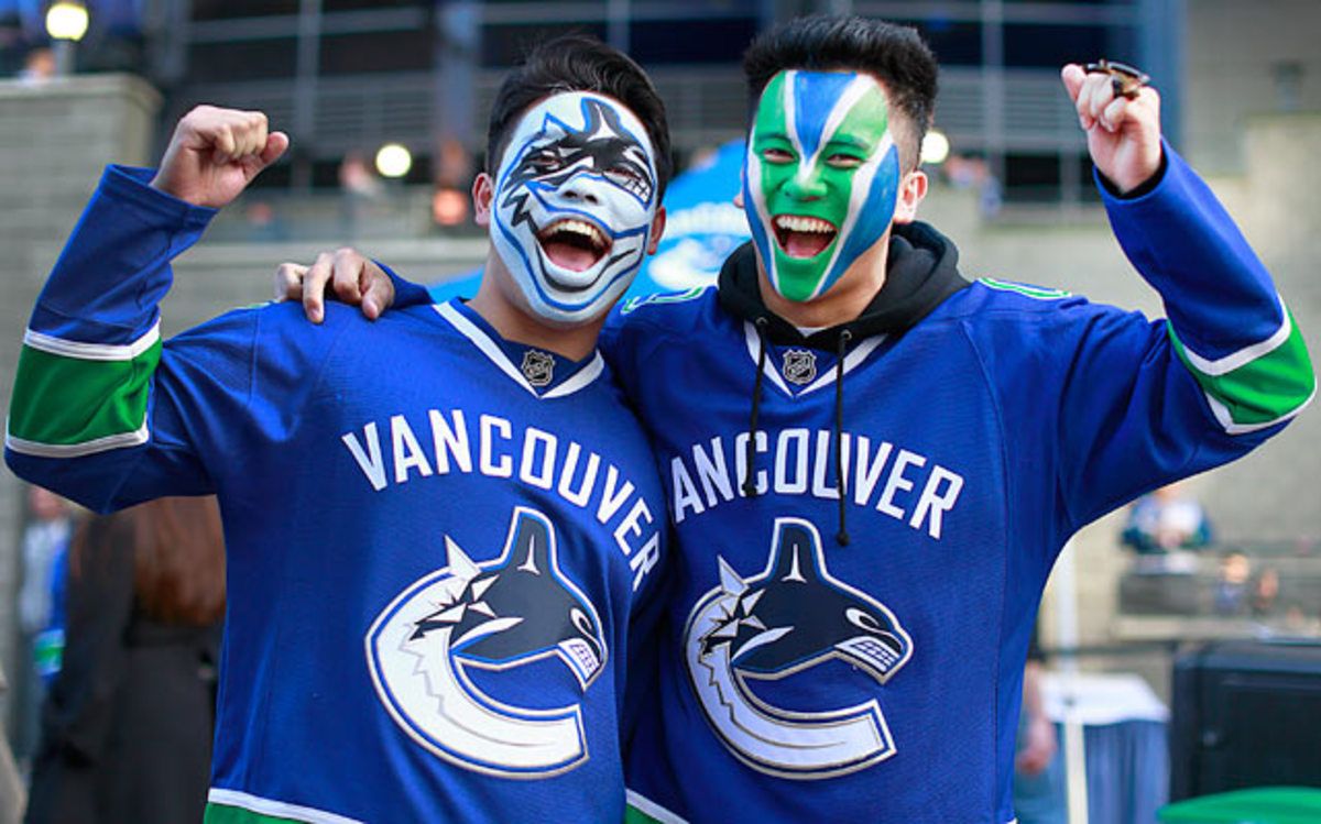 Vancouver Canucks