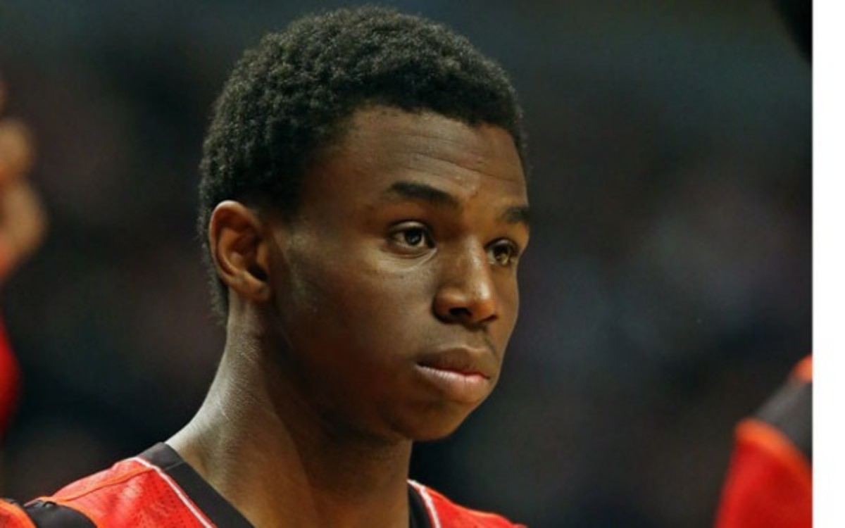 Kansas freshman Andrew Wiggins is expected to be one of the top picks in the 2014 NBA Draft. (Jonathan Daniel/Getty Images) 