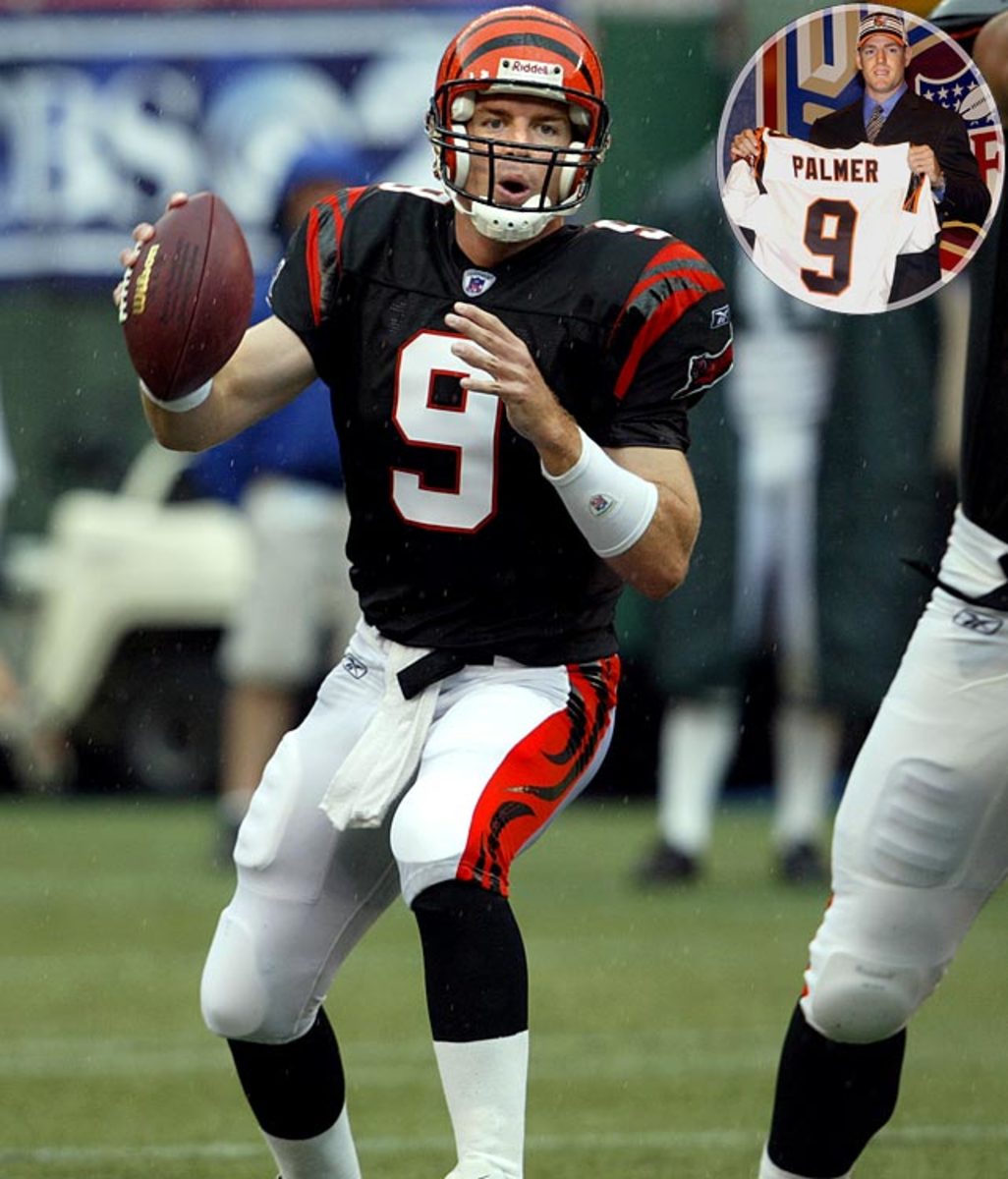 2003 - Carson Palmer