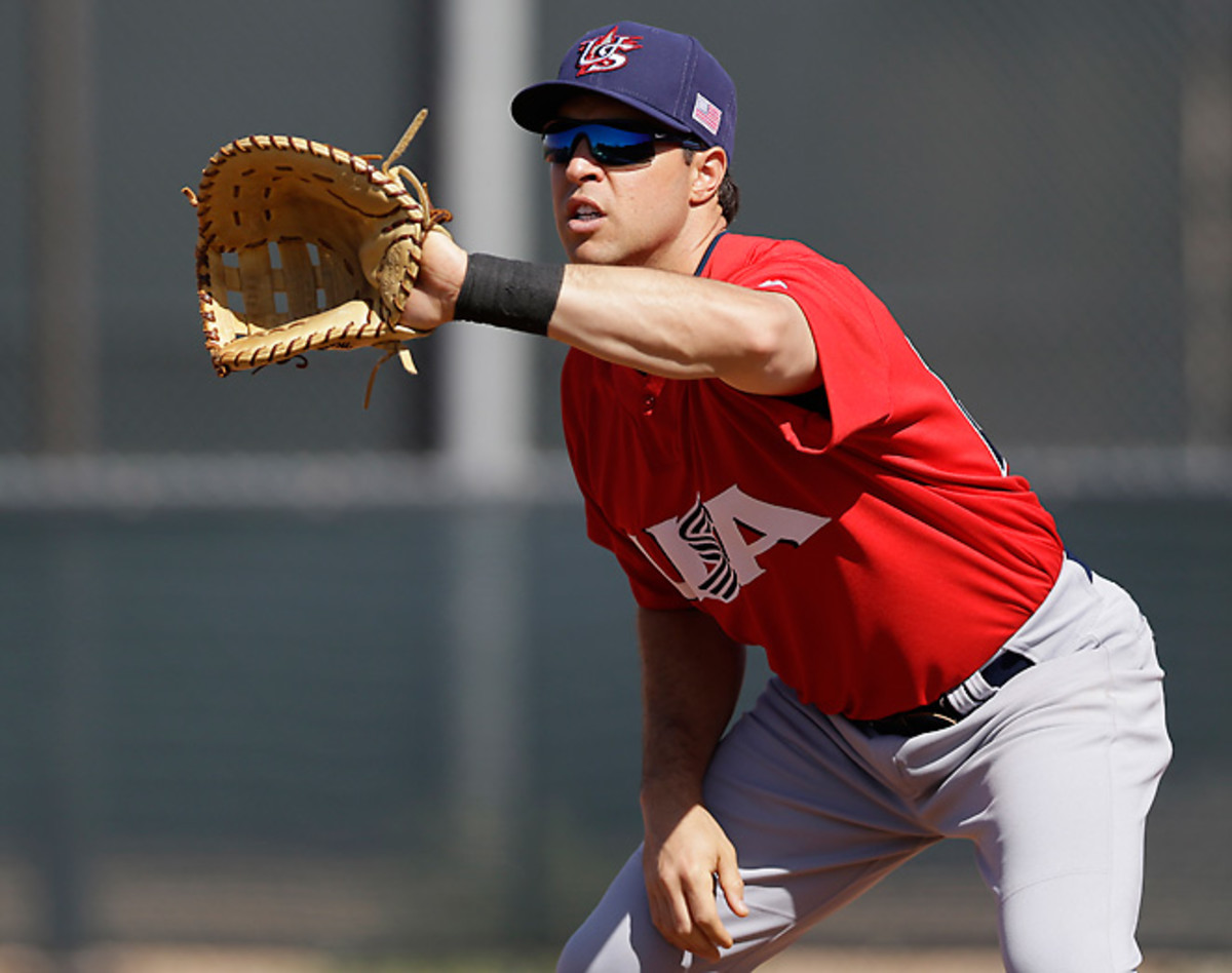 An oft-injured Mark Teixeira had a career low in home runs and tied for a career low in RBI in 2012.