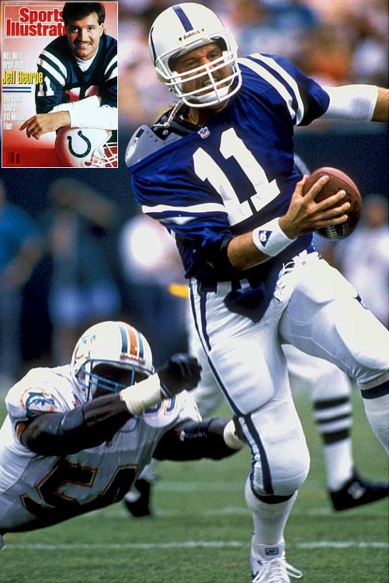 No. 1 NFL Draft Picks of the Past 25 Years Sports Illustrated