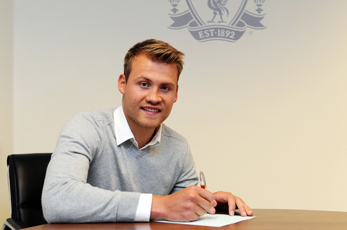 Liverpool signs Simon Mignolet from Sunderland - Sports Illustrated