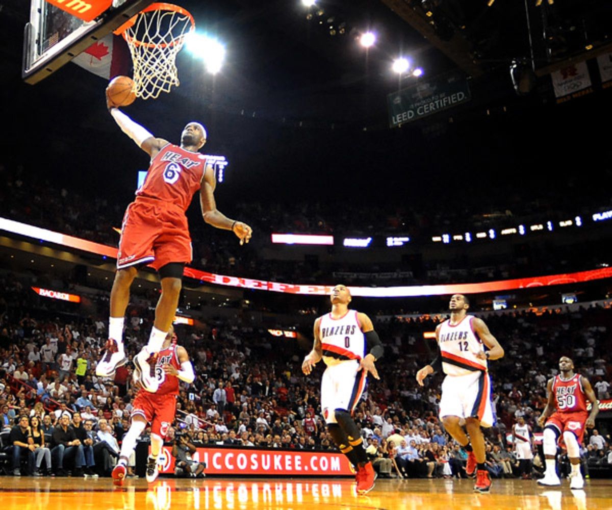 LeBron James