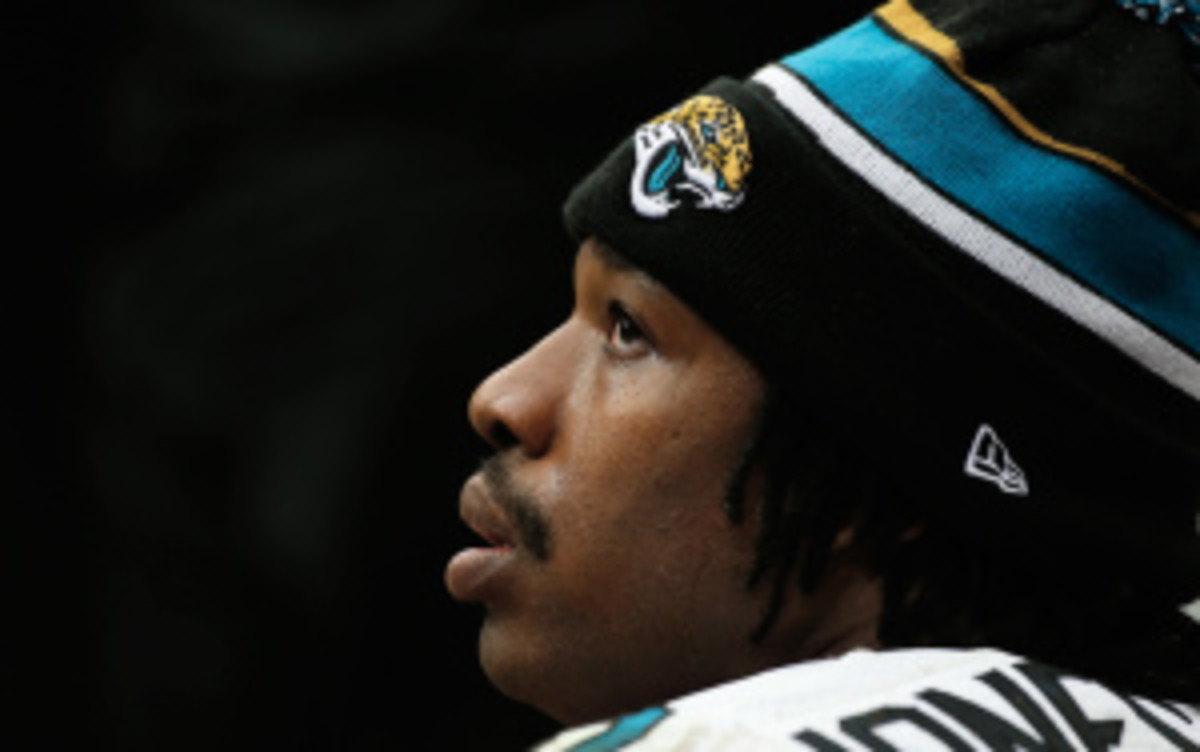 Maurice Jones-Drew has spent his entire career with the Jaguars. (Scott Halleran/Getty Images)