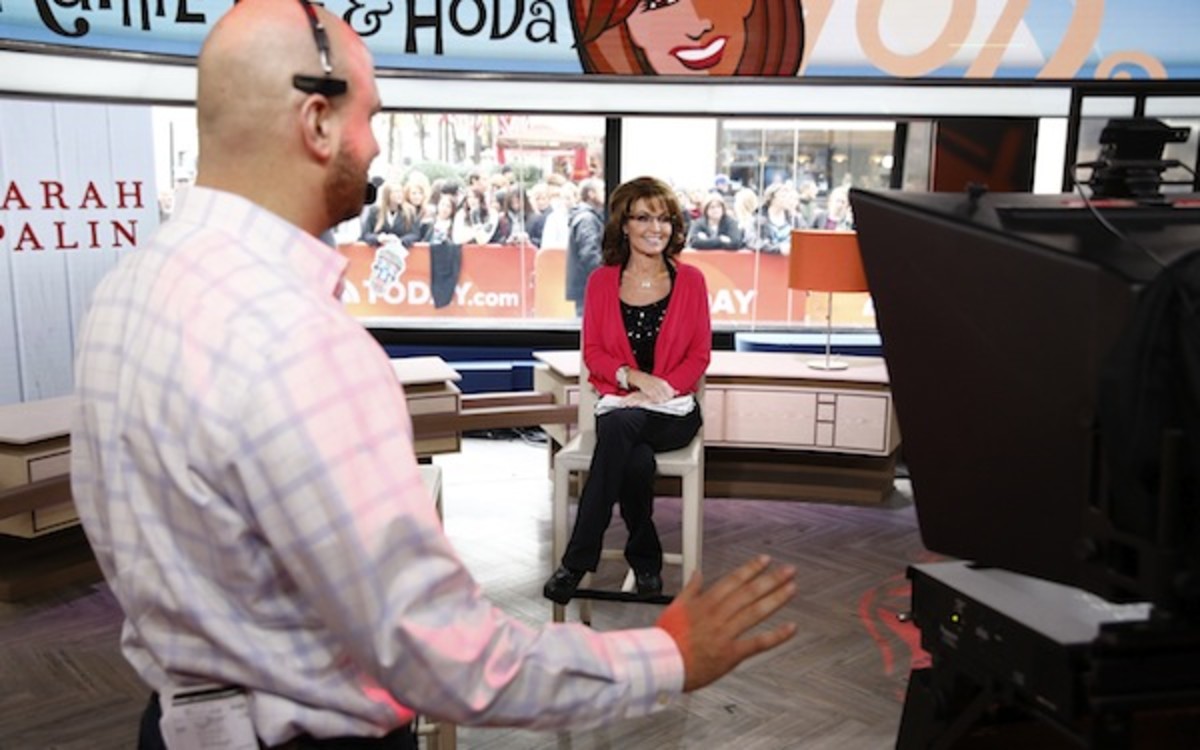 (Peter Kramer/NBC/NBC NewsWire)