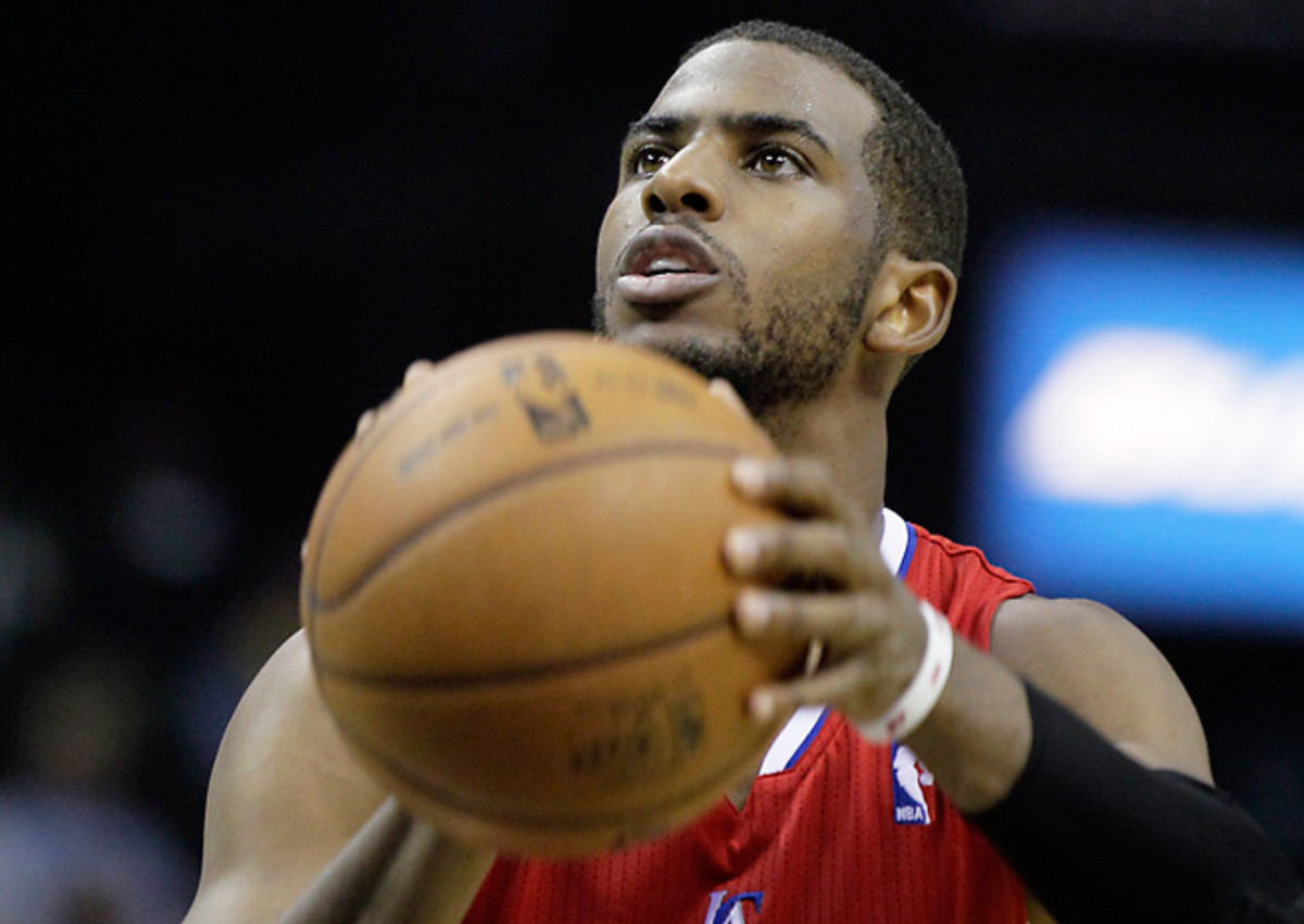 Chris Paul will assume the president of the NBPA without a current executive director.