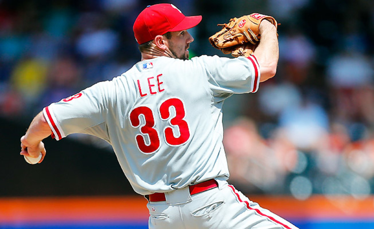 It might seem insane to deal Cliff Lee, but the ace can net a fantasy owner a serious haul in return.