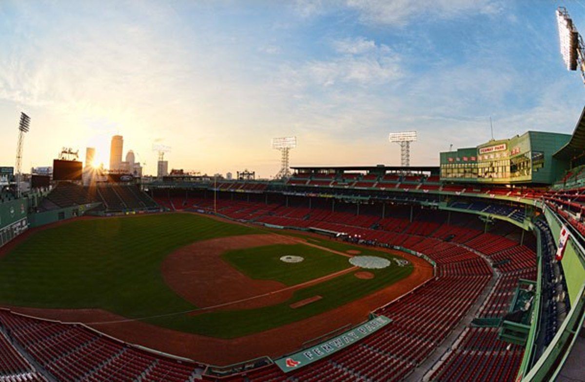 Fenway Park