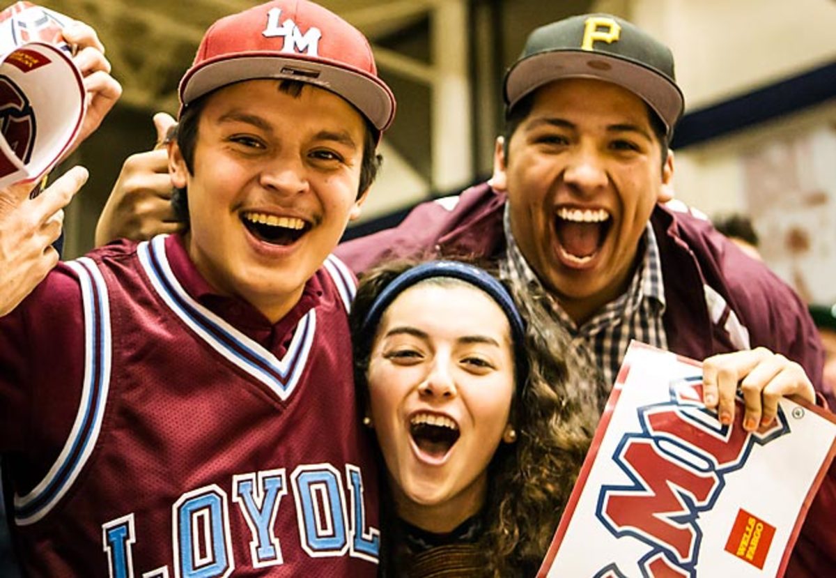 Loyola Marymount Lions 