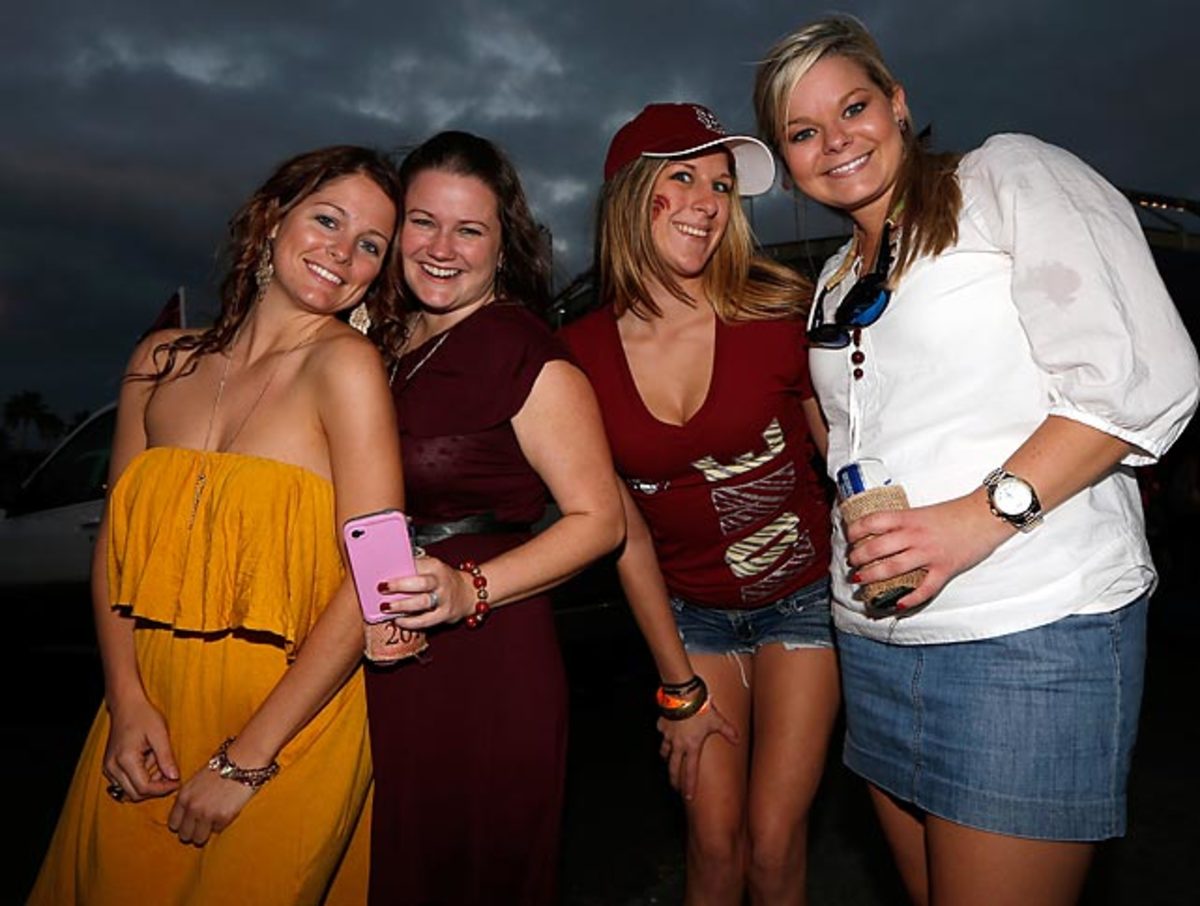 Florida State Seminoles 