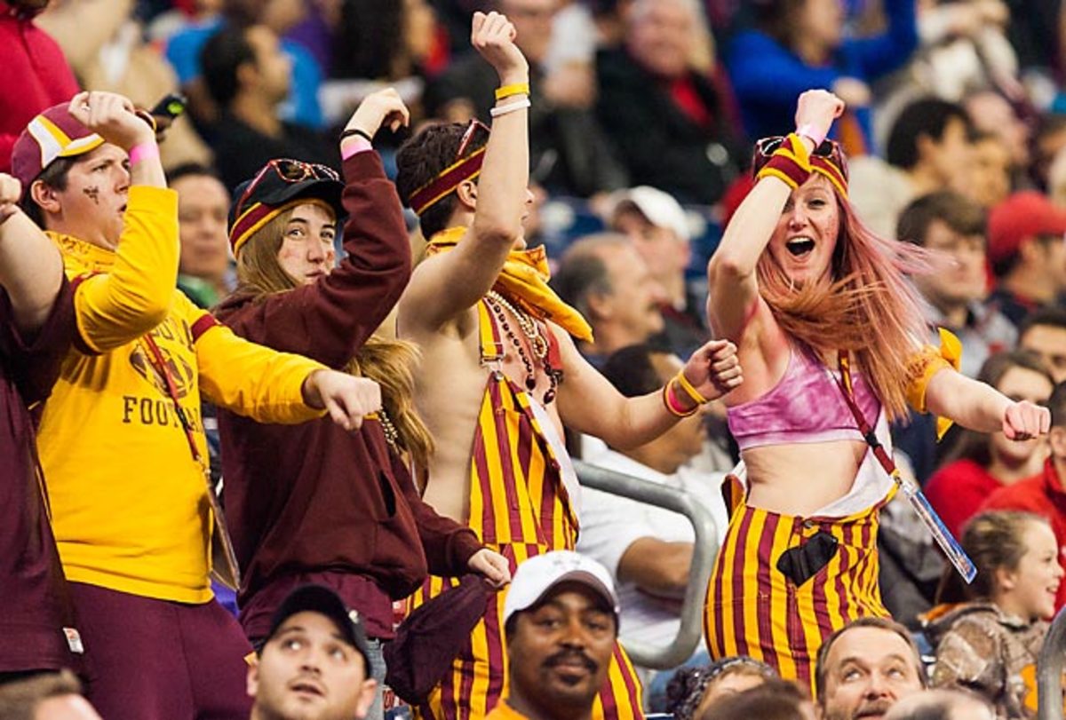 Minnesota Golden Gophers