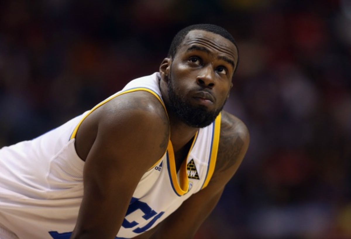 Shabazz Muhammad's father recently admiited he lied about his son's age. (Jeff Gross/Getty Images)