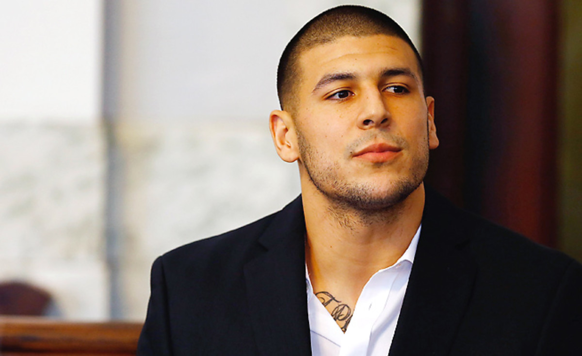 Aaron Hernandez pleaded not guilty to first-degree murder after his indictment in the killing of Odin Lloyd.