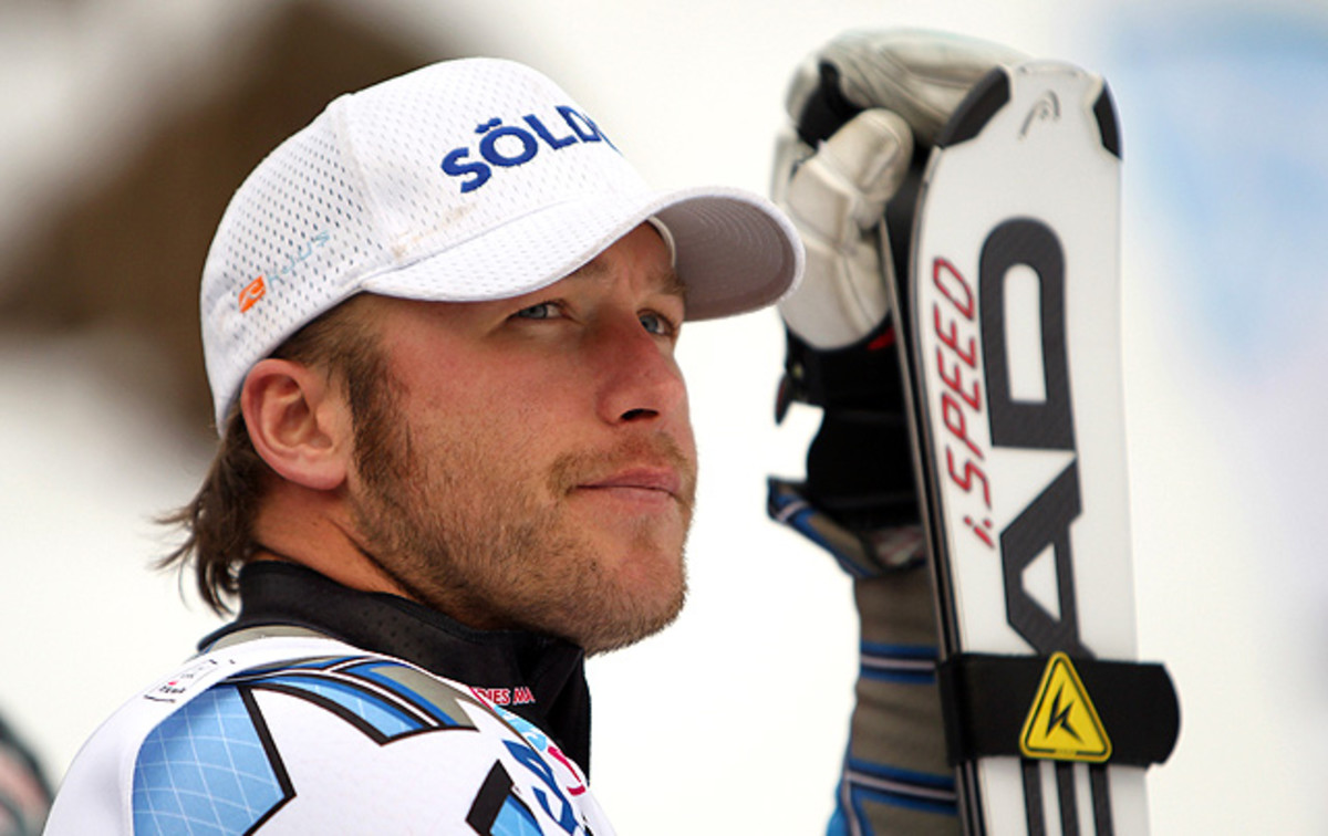 Bode Miller is well aware that any injury to his surgically-repaired knee will put him out of contention for the 2014 Olympics, and possibly end his career.