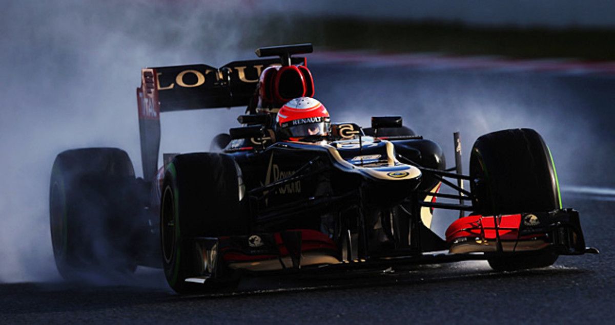 Romain Grosjean, battling a reputation for being aggressive, is wary of the penalty points plan.