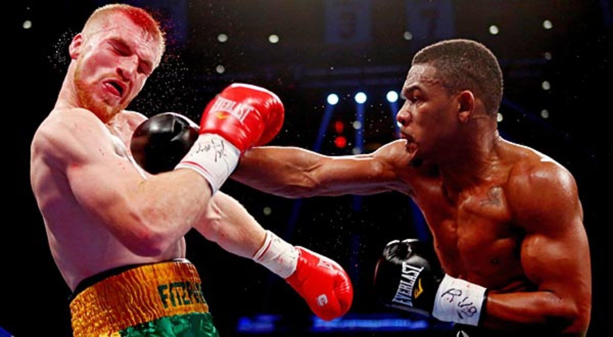 Daniel Jacobs (Elsa/Getty Images)